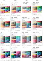 I Ve Been Geeking Out On The 16 Color System Lately Getting Ready To Do Some Additions To My Wardr Seasonal Color Analysis Color Analysis Summer Color Palette