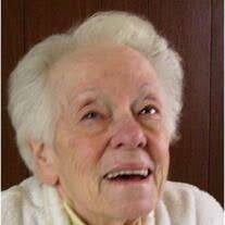 Irene Altha Richardson Obituary