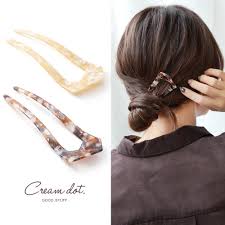 コーム かんざし