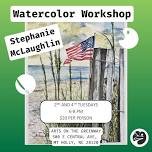 Watercolors Class