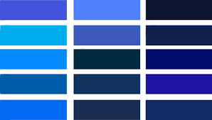 Could you show me different colors of blue? What Colors Mixed Together Will Make Blue Quora