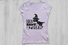 Download Trick Rawr Treat Svg Halloween Svg Halloween Dinosaur Svg By Cosmosfineart Thehungryjpeg Com 3D SVG Files Ideas | SVG, Paper Crafts, SVG File