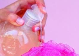 Gel Douche Bio Et Ecolo Comment Le Fabriquer Soi Meme Gel Douche Bio Gel Douche Gel Douche Maison