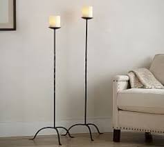 Floor Standing Pillar Candle Holder Floor Candle Holders Tall Candle Holders Floor Standing Candle Holders