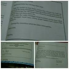 10 Perbedaan Surat Pribadi Dan Surat Dinas Please Brainly Co Id