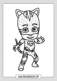 Maybe you would like to learn more about one of these? Pj Mask Colorear