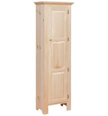 The cabinet is unfinished and can be. 23 Inch Extra Tall Jelly Cabinet Wood N Things Furniture Gretna La