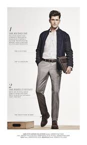 Every fashionable male needs a few formal wear pieces for special occasions, business events and social functions. Wardrobe Advice For Men As Office Fashion Returns To Casual Wsj