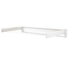 leifheit wanddroogrek telegant plus 100 white 83100 blokker wasrek rekken handdoekhouder