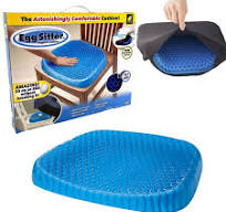Le coussin de refroidissement en nid d'abeille en silicone est adapté pour  les sièges de voiture, les chaises de bureau et d'autres motifs en nid ...