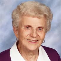 Gladys Schmidt Sagehorn (1923-2017)