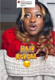 Replying to @DrummerBoi 1993 When you peep it comment Got it 😆😆 don’t  ruin the fun 🤣 #fyp #foryou #haireeveal #prank #trending #foryoupage