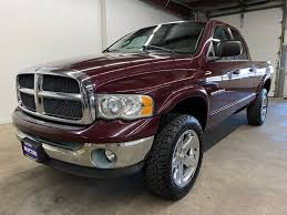 Image result for Dark Garnet Red 2003 Ram