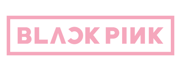 Blackpink Logo Pink Blackpink Blackpink Poster Pink Logo Blackpink