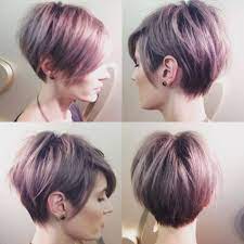 Eine der schönsten kurzhaarfrisuren überhaupt ist der pixie cut. Pin Auf Frisuren