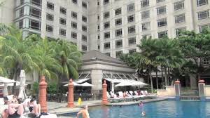 Hard work do pay off! Mandarin Oriental Hotel Kuala Lumpur Youtube