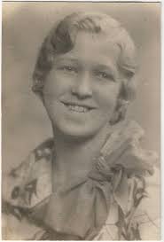 Florence Edna Johnson Wallin (1912-1995)