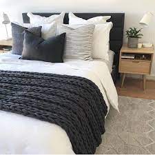 Do You Adore Our Bedroom Ideas We Would Love To See Your Bedroom Makeover In Monochrome Design Let Clean Bedroom Monochrome Bedroom Monochrome Bedroom Ideas