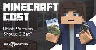 The Price Of Nostalgia How Much Does Minecraft Cost Apex Hosting