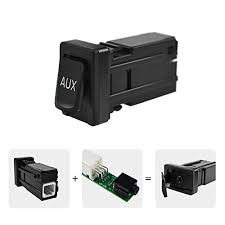 Looking for a used es 350 in your area? Aux Port Input Part Number 86190 02010 Aux Replacement Adapter Auxiliary Audio Input Car Jack Kit Radio Repair Parts For Toyata Corolla Camry Tundra Rav4 Tacoma Sienna Highlander Matrix 2007 2015 Buy Online In