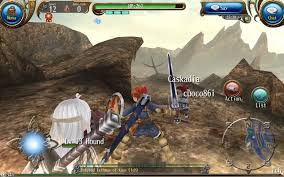 Toram Online Android Raw Gaming 4 Android Games Mmo Multiplayer Games