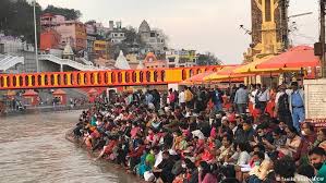 The town is now dealing with 87 cases, up from 60 on monday. India Holds Hindu Festival Kumbh Mela Despite Covid 19 Fears All Media Content Dw 12 03 2021