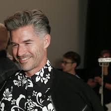 Eric Rutherford, Nathan McCallum at PERSOL LAUNCHES: THE MEET THE NEXT  GENERATION CAMPAIGN AT NEW YORK FASHION WEEK MEN'S