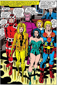 We did not find results for: The Eternals Main Cast Members Jack Kirby Art Jack Kirby Kirby