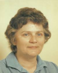 Obituary information for Patricia Rae Nicholson