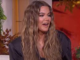 Khloe kardashian pays a parking attendant in a garage on. Here S How Khloe Kardashian Hid Her Wardrobe Malfunction On Ellen Degeneres Show Times Of India