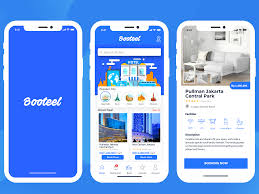 Hotel Booking Mobile App Design Mobile App Design App Design Mobile App