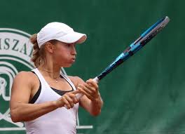 Hungarian Grand Prix Yulia Putintseva Danielle Collins Through To Sf