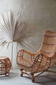 What Is The Difference Between Wicker And Rattan Furniture Rattan Chair Furniture Decor Bamboo Furniture