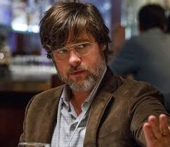 Brad Pitt Wearing Silhouette Eyewear In Movie The Big Short
