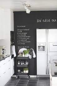 Tusen Takk Lesernes Onske House Interior Black Kitchen Design Home Decor