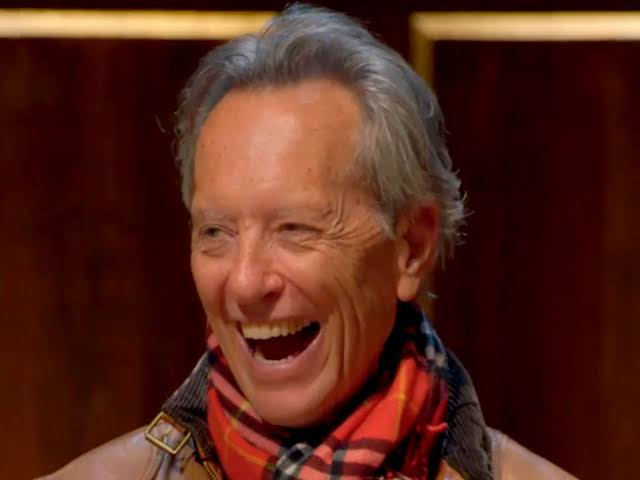 Celebrity Traitors' Richard E Grant apologised to Amol Rajan in 'clear the  air' lunch - The Mirror