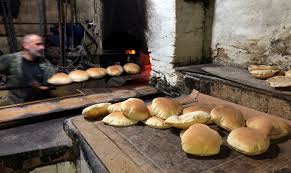 Food prices have increased by 400 percent with the price of. Lebanese Government Raises Subsidised Bread Prices As Currency Tumbles International World Ahram Online