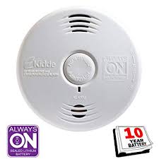 Although the product's lifetime will vary depending on your. Kidde Smoke And Carbon Monoxide Detector Alarm With Voice Warning Hardwired W 10 Year Lithium Battery Backup Interconnectable Model I12010sco Walmart Com Walmart Com