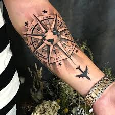 Top 43 simple line tattoo ideas 2020 inspiration guide. 35 Trendy Arm Tattoo Designs For You Best Tattoo Ideas Styles At Life