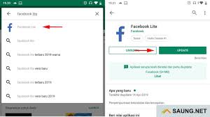 We did not find results for: 2 Cara Perbarui Facebook Lite Android Terbaru Dan Tercepat