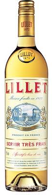 Lillet, available in rouge and blanc, is similar to vermouth, but has the wonderfully distinct flavors of honey, orange, lime, and mint. Lillet Blanc French Aperitif Gramercy Wine And Spirits