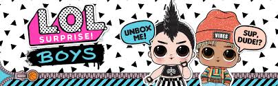 There are many series of toys, from hairvibes to glitter to hairgoals to glam and boys. Amazon Com L O L Surprise Boys Series Doll With 7 Surprises Toys Games