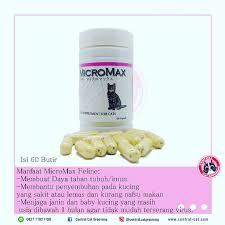 Namun kamu lebih baik mendapatkan vitamin dari sumbernya langsung daripada konsumsi. Micromax Feline Adalah Supplement Yang Central Catgrooming Facebook