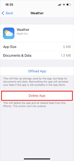 5 Ways To Fix The Weather Widget On Your Iphone Home Screen