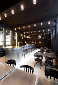 Herzog De Meuron Referenced 1920s Interiors For The Renovation Of This Bar And Brasserie Restaurant Interior Design Restaurant Design Restaurant Interior