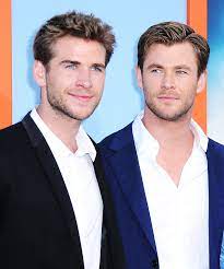 Since i left home i have had we all know who chris and liam are. Chris Liam Hemsworth Brothers Hanging With Miley Cyrus
