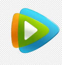 Tencent games brand upgrade with new brand proposition: Logo Tencent Video Television Angle Png Pngegg