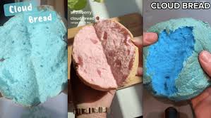 It's not really bread but a bread replacement. What Is Cloud Bread The New Tiktok Food Trend Eater