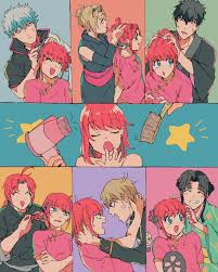 illustration おしゃれまとめの人気アイデア pinterest animepond アニメ ステッカー 銀魂神楽 銀魂 イラスト