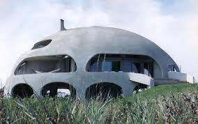 A monolithic concrete dome is an insulated, thin shell concrete structure that is extremely strong and fire safe. Monolithic Dome Homes Monolithic Dome Institute